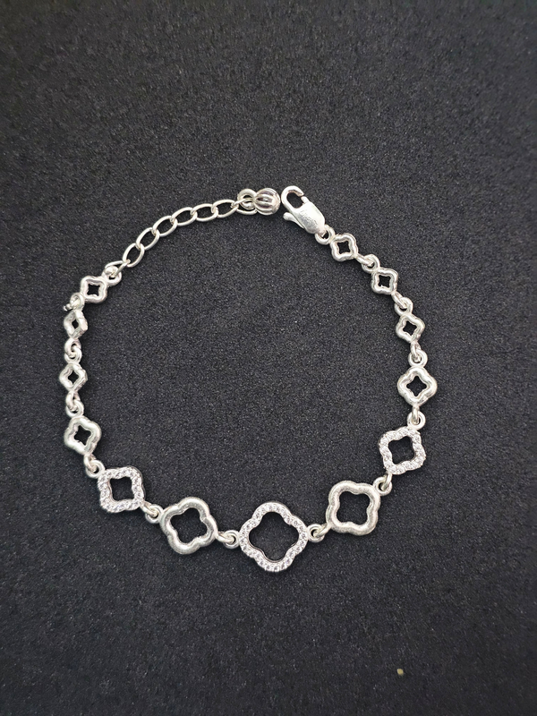 Pure Silver Bracelets