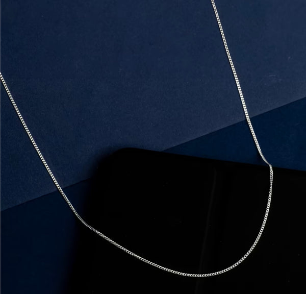 Pure Silver Chains