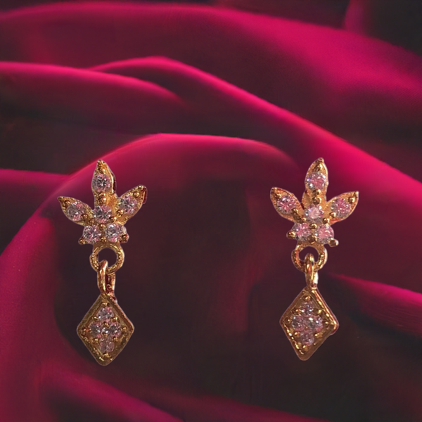 Pure Silver Ear Rings