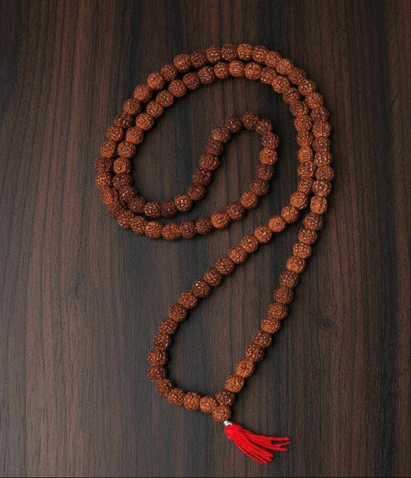Karungali & Rudhraksha maala