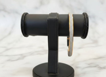 Two-Tone Sparkle Sandblast Finish Kadiyam