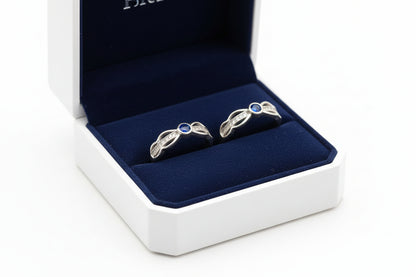 Adjustable 92.5 Sterling Silver Infinity Toe Rings