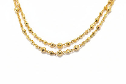Pure 92.5 Sterling Silver Peacock Motif Mangalsutra