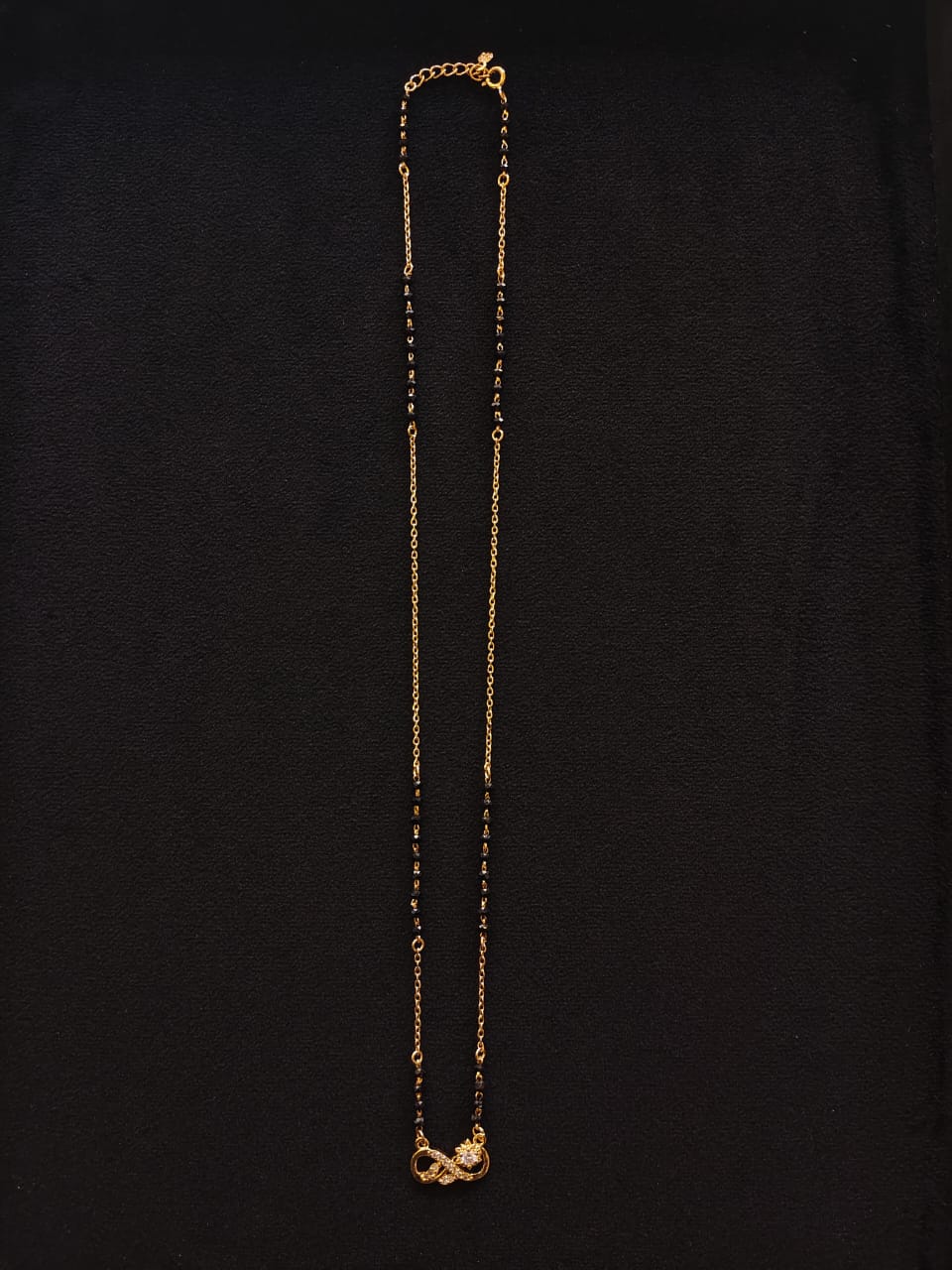 BlackBeads Chain