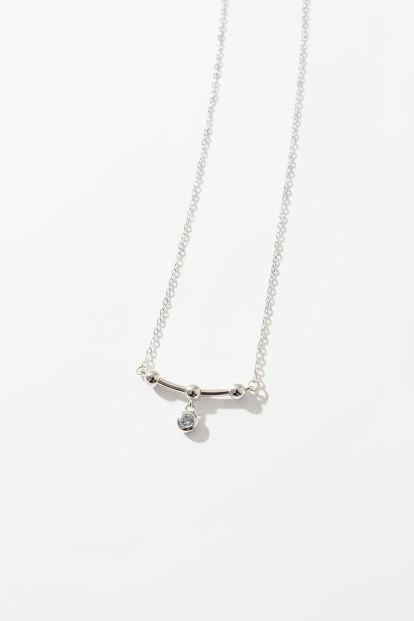 Dainty 92.5 Sterling Silver Minimalist Chain