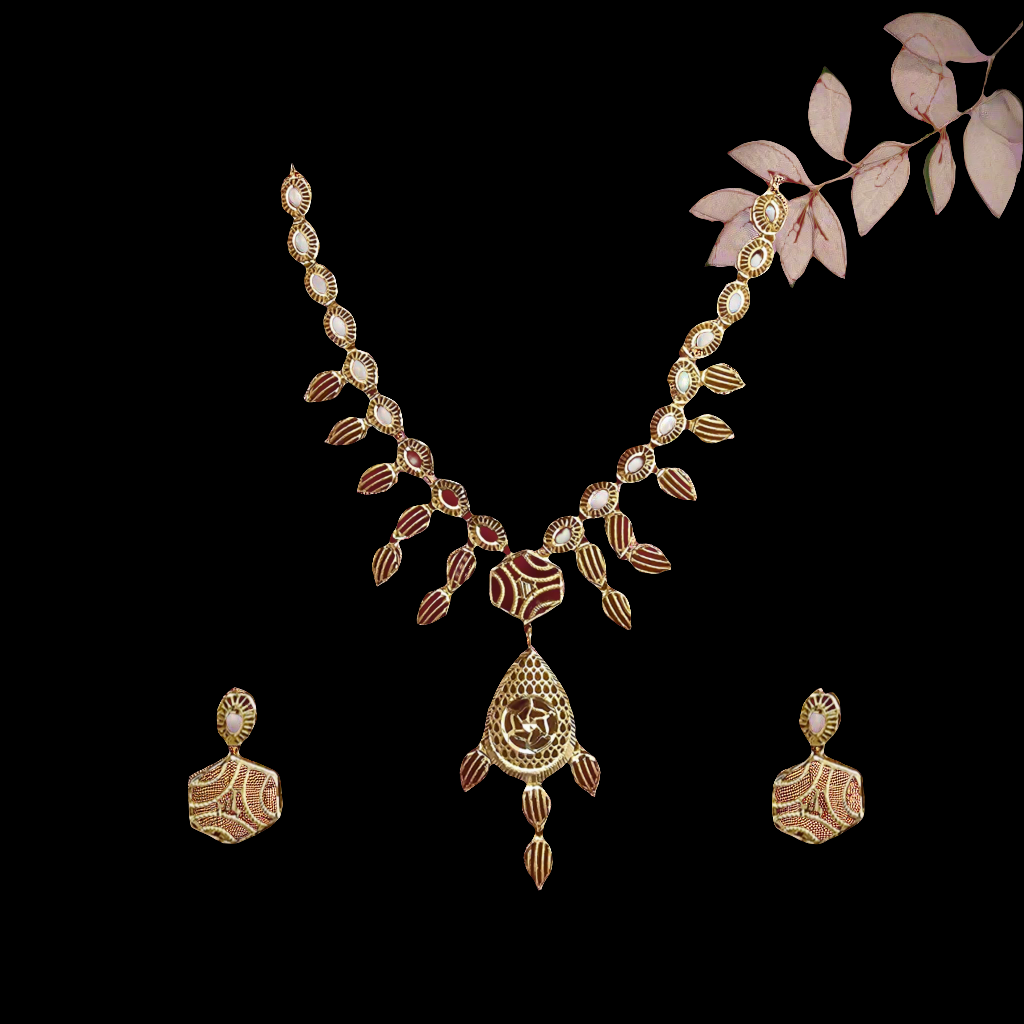 handcrafted_silver_necklace