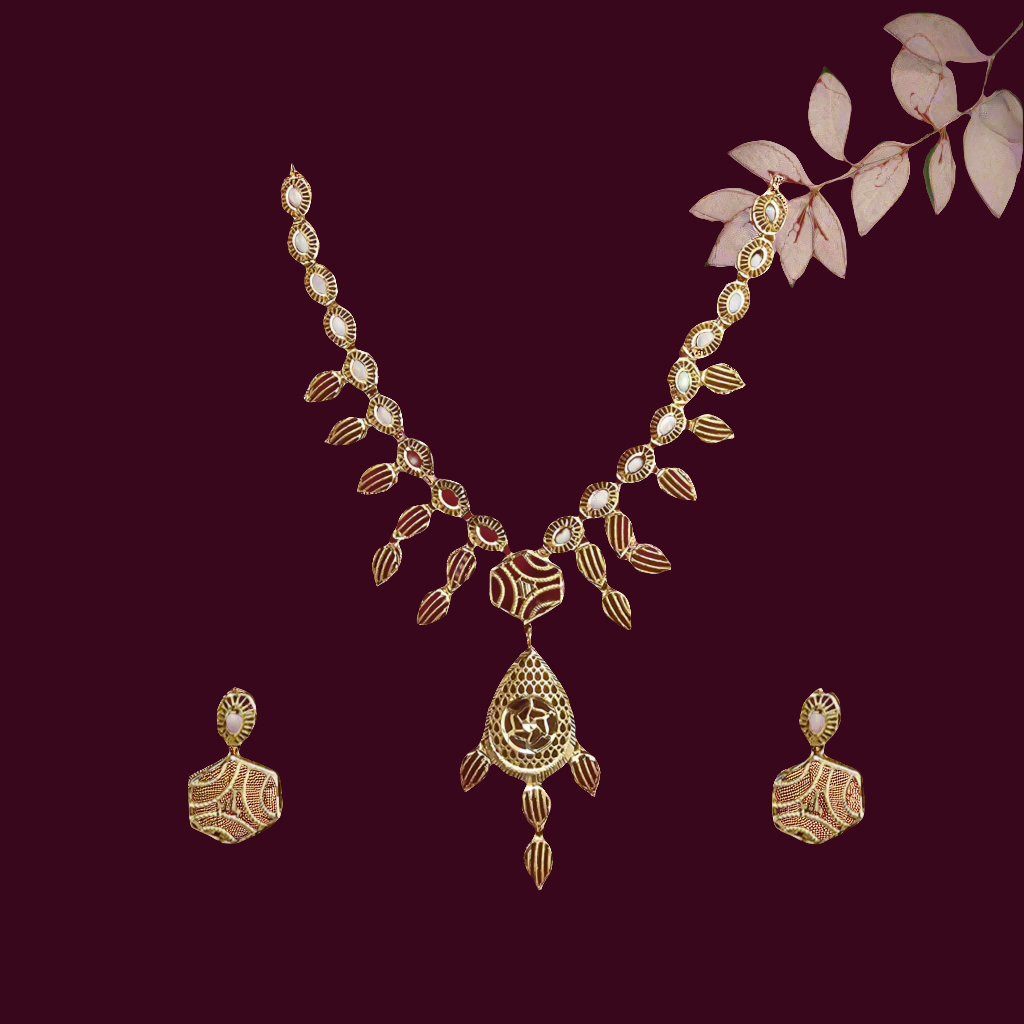 handcrafted_silver_necklace