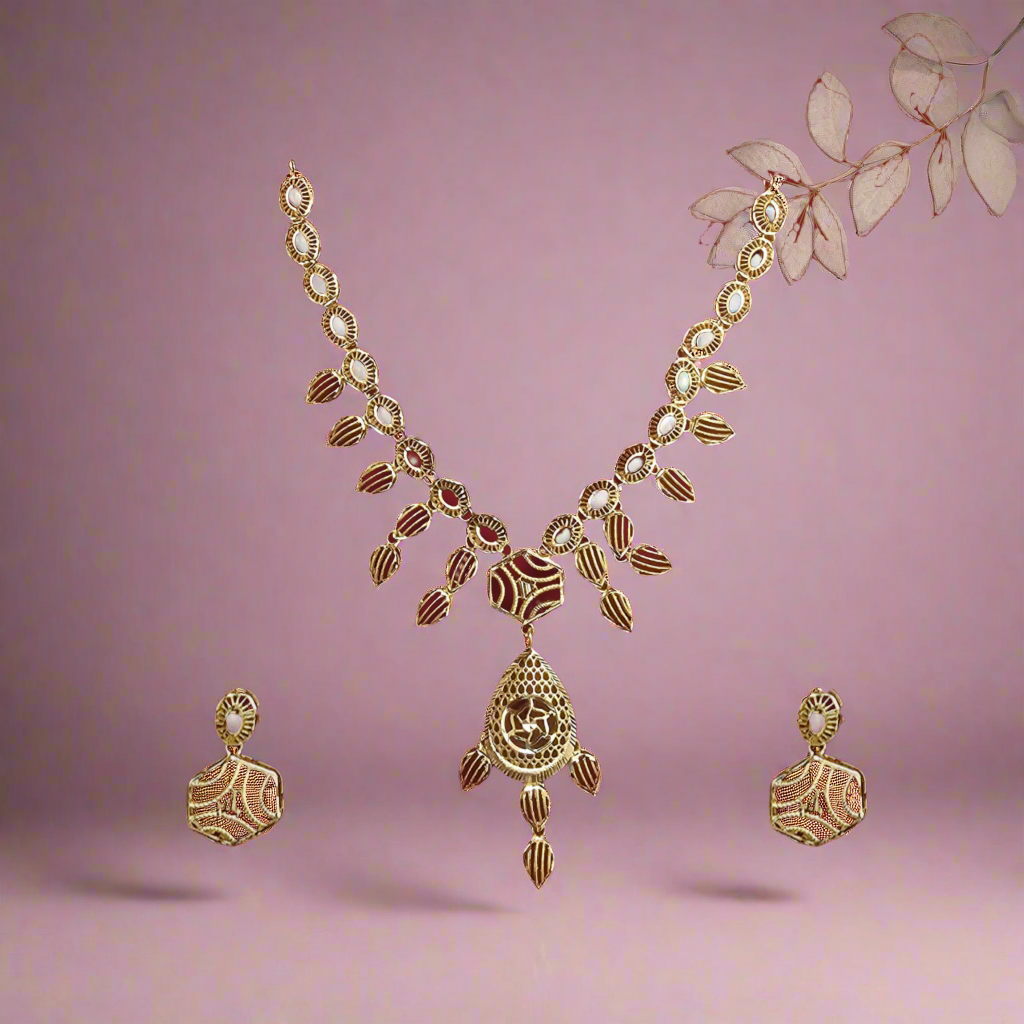 handcrafted_silver_necklace