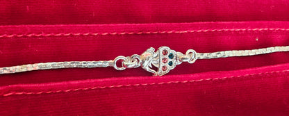 silver_bracelet_rakhi_heart_design